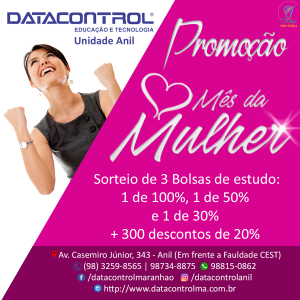 promoção