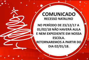 recesso